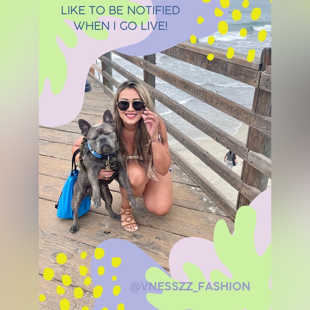 ✨VNESSZZ ✨going Live! Free People and so Much More! - Picture 1 of 4